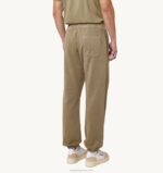 homens calça super vintage verde Autry 86XF124 - Image 3