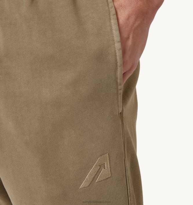 homens calça super vintage verde Autry 86XF124 - Image 4
