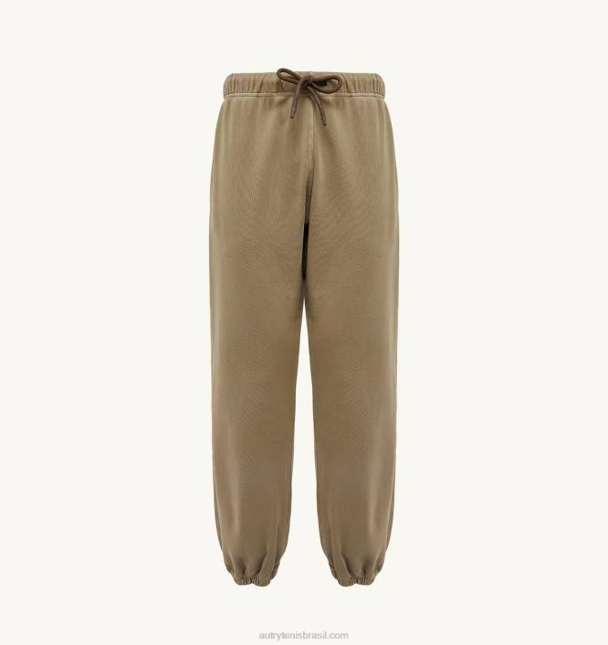 homens calça super vintage verde Autry 86XF124 - Image 5