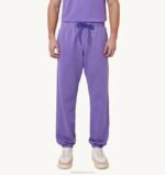 homens calça supervintage roxa Autry 86XF123 - Image 2