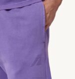 homens calça supervintage roxa Autry 86XF123 - Image 4