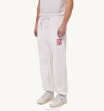 homens calças de logotipo icônico branco Autry 86XF122 - Image 2