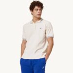 homens camisa pólo academia de tênis Autry 86XF101