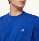 homens camiseta decote careca azul Autry 86XF99 - Image 3