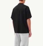 homens camiseta decote careca com estampa liberty preta Autry 86XF115 - Image 3