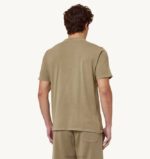 homens camiseta decote careca supervintage verde Autry 86XF108 - Image 2