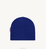 homens gorro com logo jacquard azul Autry 86XF135 - Image 2