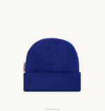 homens gorro com patch de logo azul Autry 86XF137 - Image 2