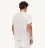 homens icônica camiseta decote careca branca Autry 86XF96 - Image 2