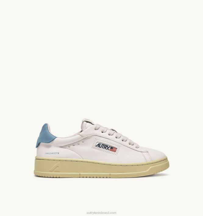 homens_tenis_baixo_dallas_em_couro_e_couro_nobuck_azul_autry_86xf78.jpg homens tênis baixo dallas em couro e couro nobuck azul Autry 86XF78 - Image 1