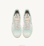 homens tênis baixo medalhista em denim saltwater Autry 86XF55 - Image 5
