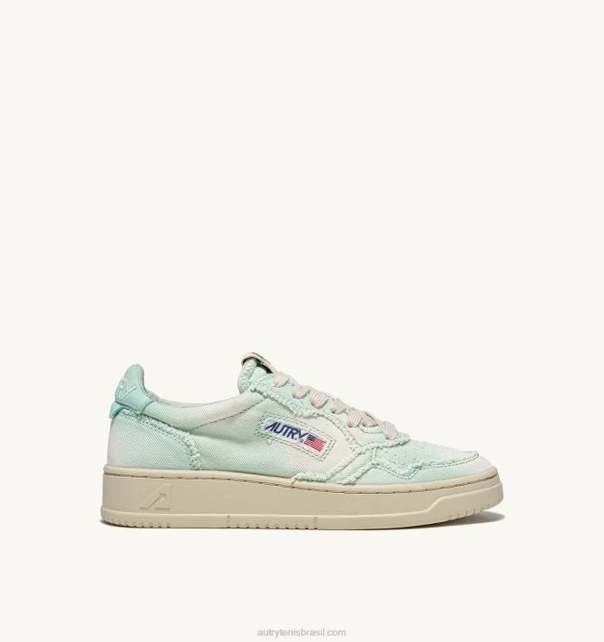 homens_tenis_baixo_medalhista_em_denim_saltwater_autry_86xf55.jpg homens tênis baixo medalhista em denim saltwater Autry 86XF55 - Image 1