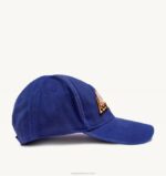 mulheres boné com logotipo aeróbico azul Autry 86XF129 - Image 2