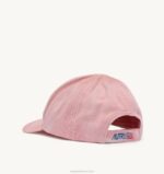 mulheres boné supervintage logo rosa Autry 86XF144 - Image 3