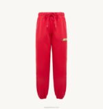 mulheres calça logo aeróbica fúcsia Autry 86XF304 - Image 5