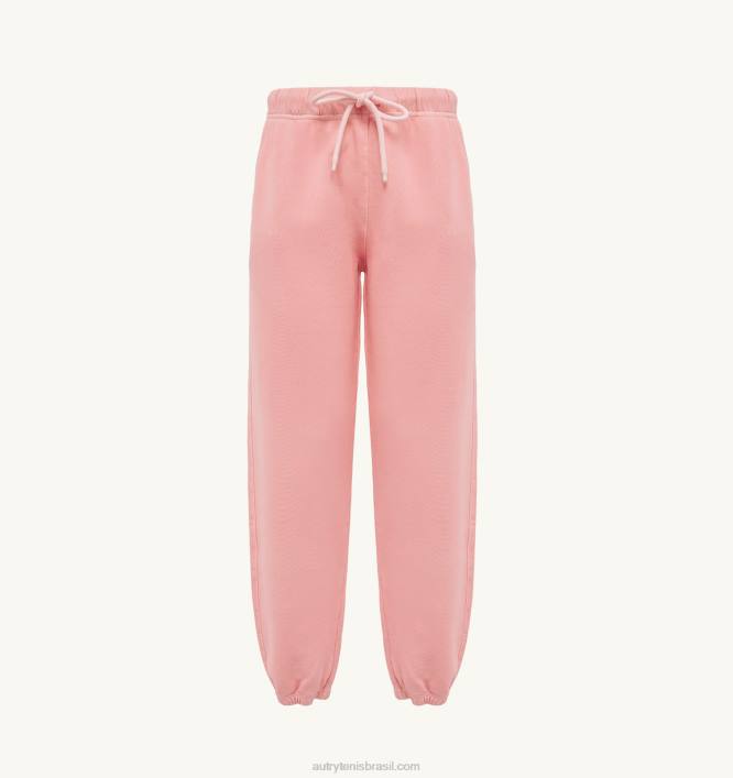 mulheres calça super vintage rosa Autry 86XF309 - Image 5