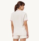 mulheres camisa pólo academia de tênis Autry 86XF274 - Image 2