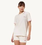 mulheres camisa pólo academia de tênis Autry 86XF274