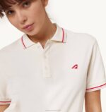 mulheres camisa pólo academia de tênis Autry 86XF274 - Image 3
