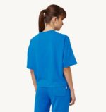 mulheres camiseta com logo aeróbico bluette Autry 86XF292 - Image 2
