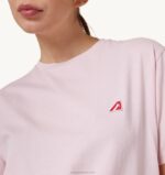 mulheres camiseta decote careca tênis rosa Autry 86XF280 - Image 3