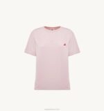 mulheres camiseta decote careca tênis rosa Autry 86XF280 - Image 4