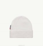 mulheres gorro com patch de logo branco Autry 86XF138 - Image 2