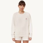 mulheres moletom academia de tenis Autry 86XF286