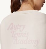 mulheres moletom academia de tenis Autry 86XF286 - Image 3